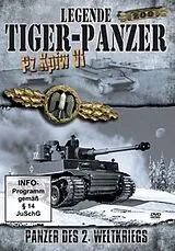 Legende Tiger Panzer DVD