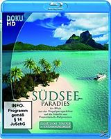 Südsee Paradies - Die Inseln von Französisch-Polynesien Blu-ray