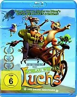 Schlau wie ein Luchs - Das große Abenteuer Blu-ray
