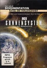 Rätsel der Vergangenheit - Unser Sonnensystem DVD