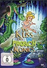 Der Kuss des Froschkönigs DVD