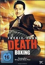Blood Fingers - Brutal Boxer DVD