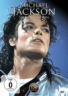 Michael Jackson: Sein Leben - Sein Werk DVD