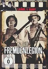 Dick und Doof - In der Fremdenlegion DVD