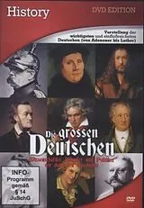 Die Grossen Deutschen DVD