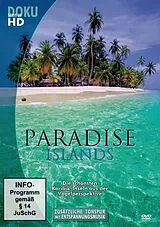Paradise Islands-Die schönsten Südseeinseln DVD