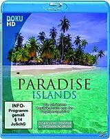 Paradise Islands-Die schönsten Südseeinseln Blu-ray