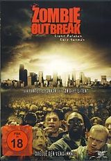 Zombie Outbreak: Quelle der Verdammnis DVD
