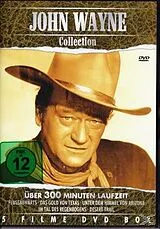 John Wayne Collection (300 Minuten) DVD