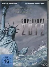 2012 Supernova DVD