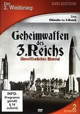 Geheimwaffen des 3.Reichs DVD