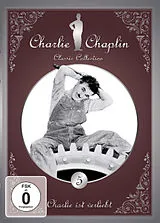 Charlie Chaplin Classic Collection Vol.5-Charlie DVD