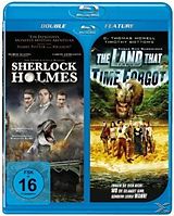 Sherlock Holmes & The Land that time forgot Blu-ray