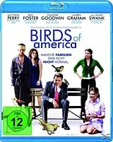 Birds of America Blu-ray