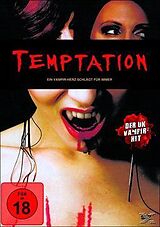 Temptation - Ein Vampir-Herz schlägt für immer DVD