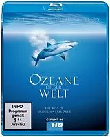 Ocean Odyssey-Ozeane dieser Welt Blu-ray