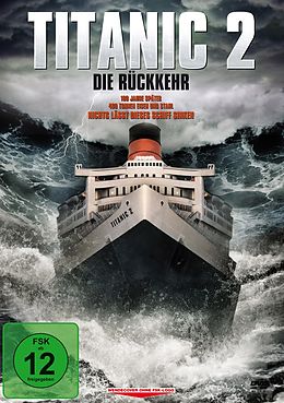 Titanic 2 - Die Rückkehr DVD