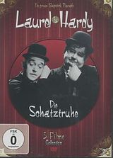 Laurel & Hardy - Die Schatztruhe DVD