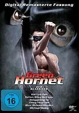 Green Hornet DVD