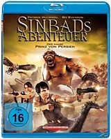 Sinbads Abenteuer Blu-ray