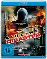 Airline Disaster-Terroranschlag an Bord Blu-ray