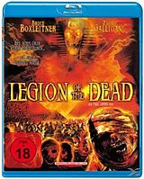 Legion of the Dead Blu-ray