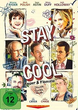 Stay Cool - Feuer & Flamme Blu-ray