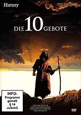 History-Die 10 Gebote DVD