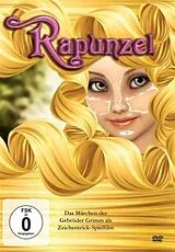 Rapunzel DVD