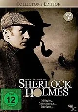 Sherlock Holmes - Mörder, Geheimnisse, Intrigen Vol. 3 Collector's Edition DVD