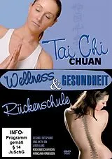 Tai Chi Chuan Rückenschule DVD
