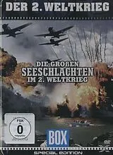 2.WK: Die großen Seeschlachten (Metallbox) DVD