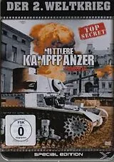 Der 2.Weltkrieg: Mittlere Kampfpanzer (Metallbox) DVD