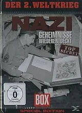 Der 2.Weltkrieg Nazi-Geheimnisse wieder entdeckt DVD