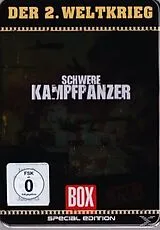 Der 2.Weltkrieg: Schwere Kampfpanzer (Metallbox) DVD