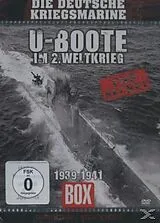 Der 2.Weltkrieg: U-Boote 1939-1941 (Metallbox) DVD