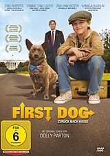 First Dog - Zurück nach Hause DVD