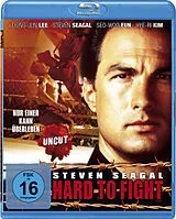 Hard To Fight Blu-ray