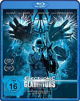 Electronic Gladiators Blu-ray