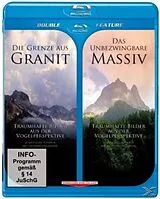 Die Grenze aus Granit//Das unbezwingbare Massiv Blu-ray
