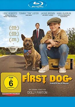 First Dog - Zurück nach Hause Blu-ray