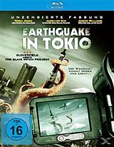 Earthquake in Tokio Blu-ray