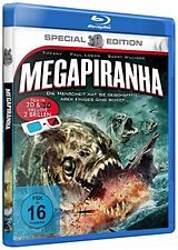 Mega Piranha Blu-ray 3D