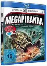 Mega Piranha Blu-ray 3D