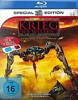 Krieg der Welten 2 - Die nächste Angriffswelle Blu-ray