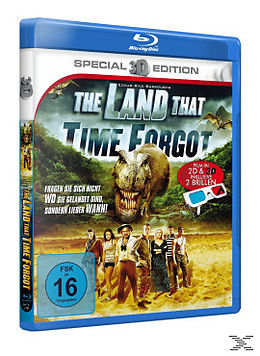 The Land That Time Forgot Blu-ray