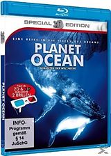 Planet Ocean - Giganten der Weltmeere 3D Blu-ray