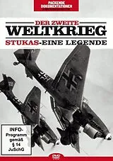 Der Zweite Weltkrieg - Stukas: Eine Legende DVD
