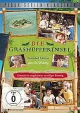Die Grashüpferinsel DVD
