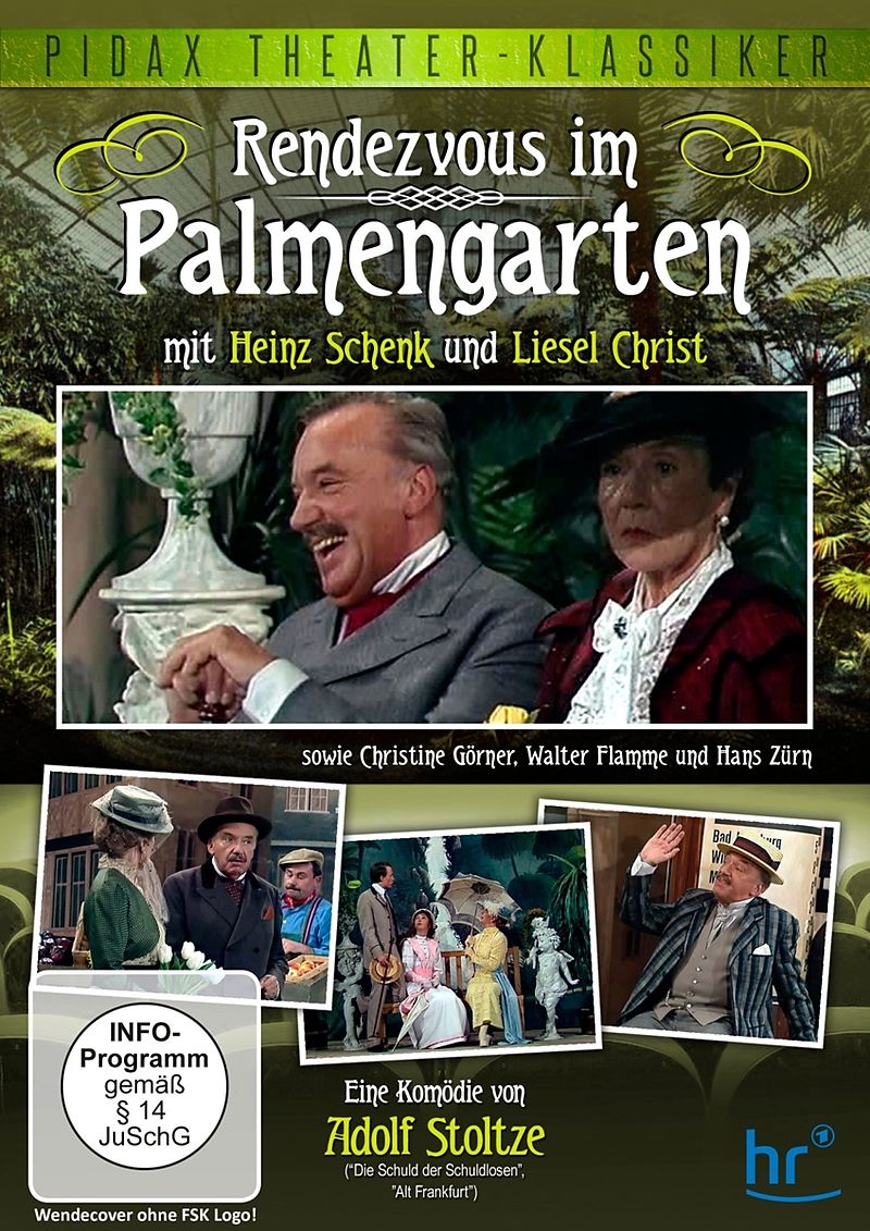 Schenk Mir Nur Noch Ein Rendezvous